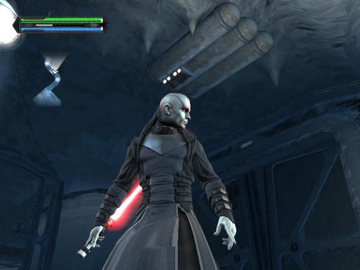 Star Wars: The Force Unleashed - Мысли вслух. О сюжете дополнительных миссий. (Спойлеры) Star Wars: The Force Unleashed - Мысли вслух. О сюжете дополнительных миссий. (Спойлеры)