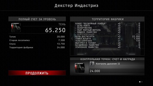 Hitman: Absolution - Прохождение. Часть 2 - Декстер Индастриз