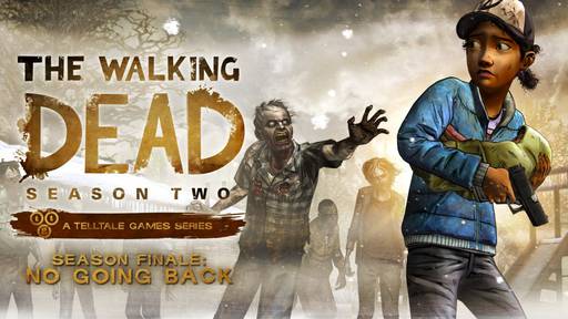 The Walking Dead - «Моя Клементина не пьет и не курит». Обзор The Walking Dead: Season Two